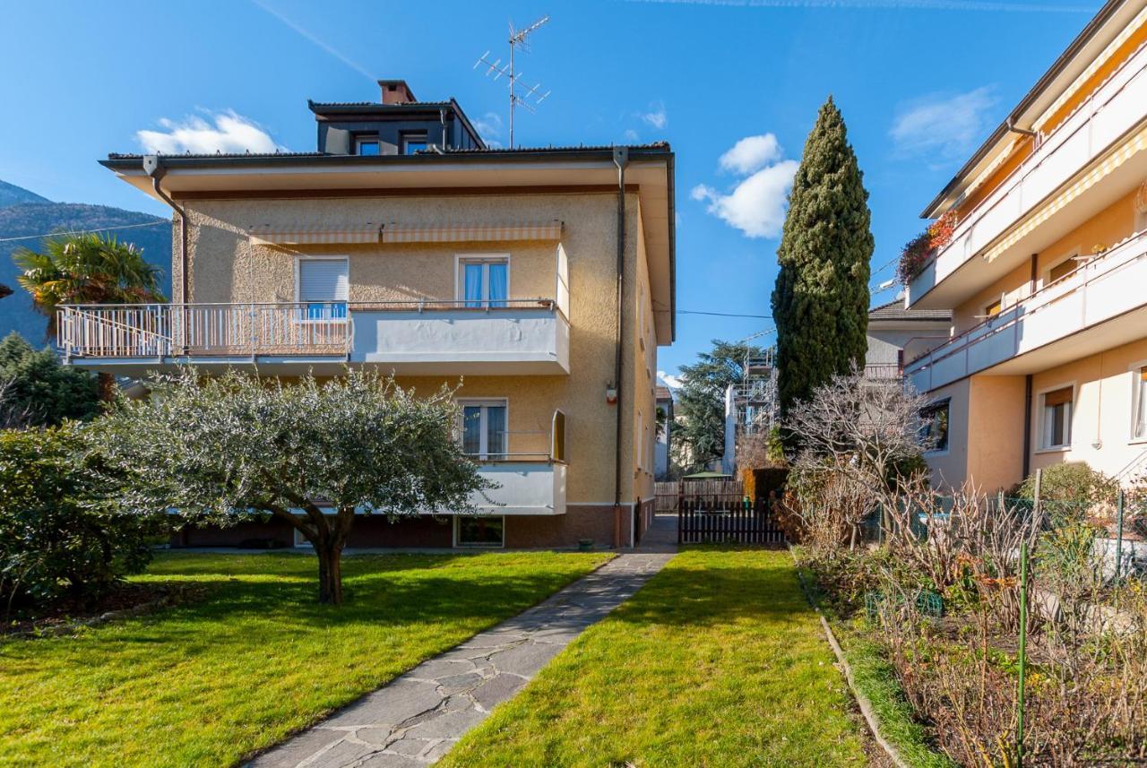 Апартаменти Haus Kuen Мерано Екстер'єр фото